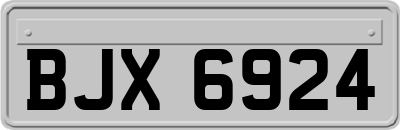 BJX6924