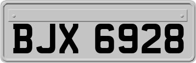 BJX6928