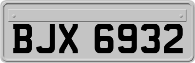 BJX6932