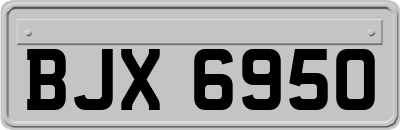 BJX6950