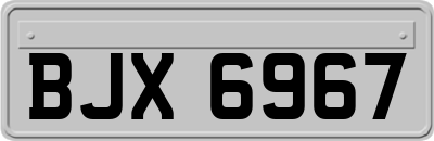 BJX6967