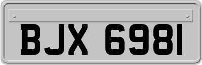 BJX6981