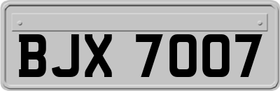 BJX7007