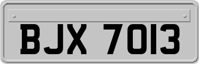 BJX7013