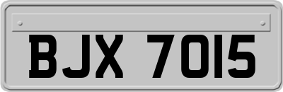 BJX7015