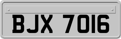 BJX7016