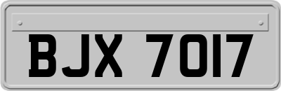BJX7017