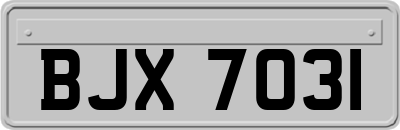 BJX7031