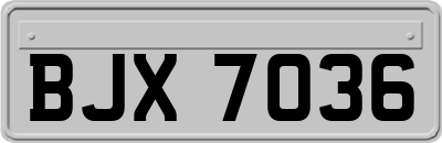 BJX7036