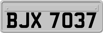 BJX7037