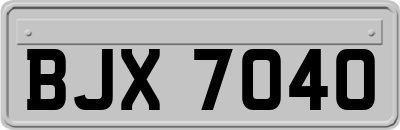 BJX7040