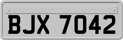 BJX7042
