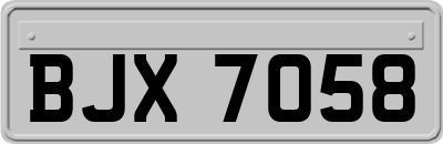 BJX7058