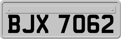 BJX7062