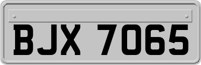 BJX7065