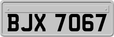 BJX7067
