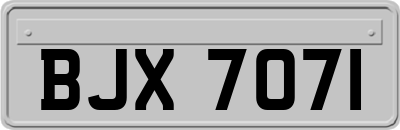 BJX7071