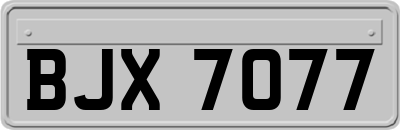 BJX7077