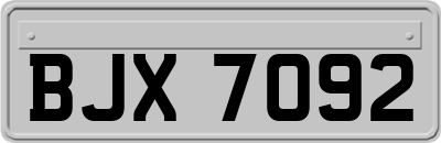 BJX7092