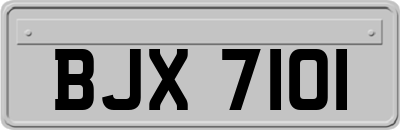 BJX7101