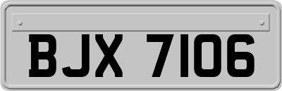 BJX7106