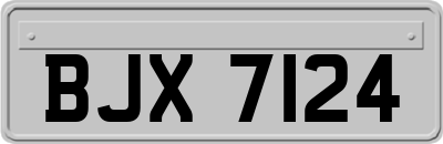 BJX7124