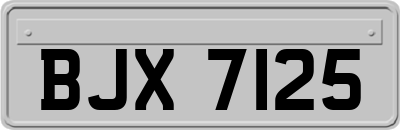 BJX7125