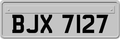 BJX7127