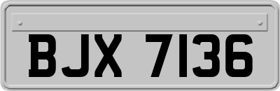 BJX7136