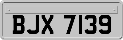 BJX7139