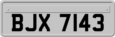 BJX7143