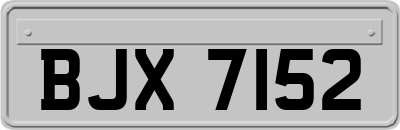 BJX7152