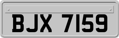 BJX7159