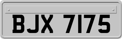 BJX7175