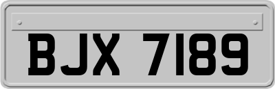 BJX7189