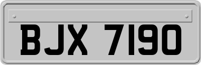 BJX7190