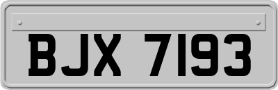 BJX7193