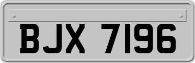 BJX7196