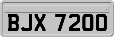 BJX7200