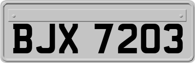 BJX7203