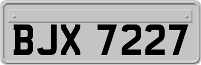 BJX7227