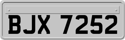 BJX7252