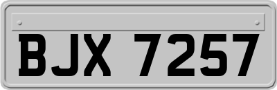 BJX7257