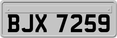 BJX7259