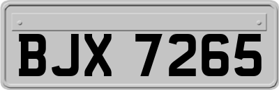 BJX7265