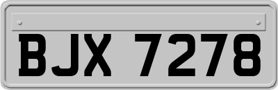 BJX7278