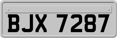 BJX7287