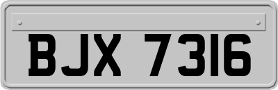 BJX7316