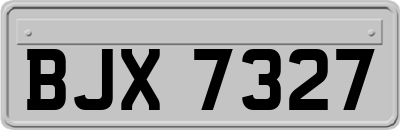 BJX7327