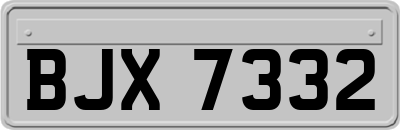 BJX7332